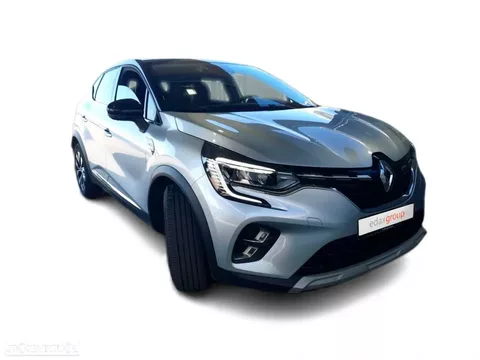 Renault Captur 1.0 TCe Techno Bi-Fuel