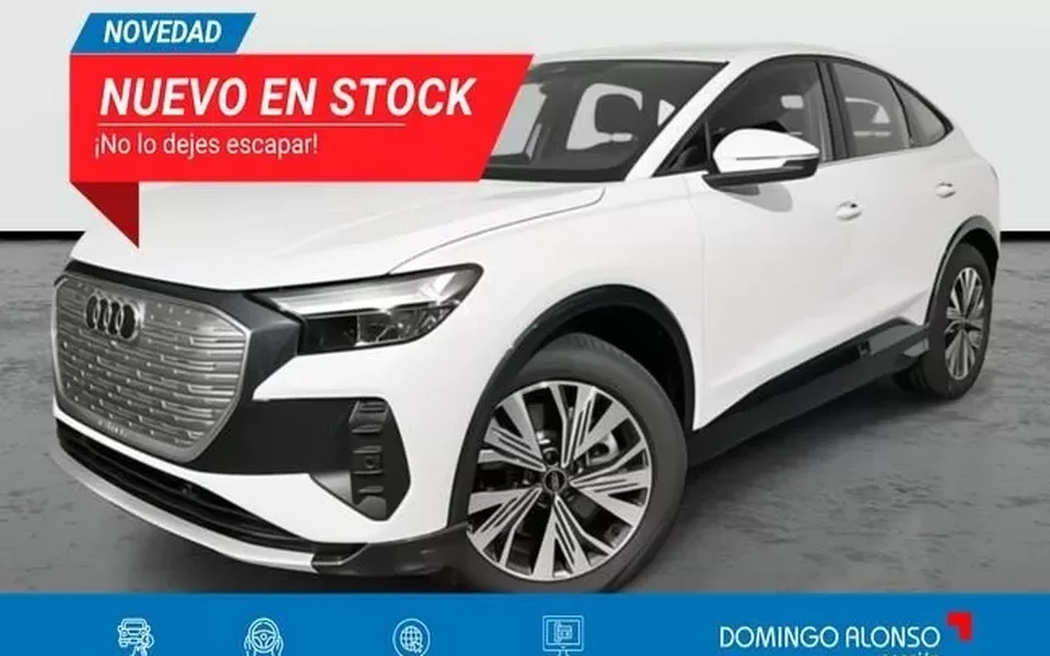 AUDI Q4 e-tron e-tron 40 Sport 150 kW (204 CV)