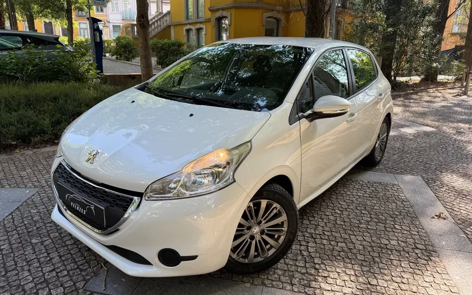 Peugeot 208 PureTech 68 Like