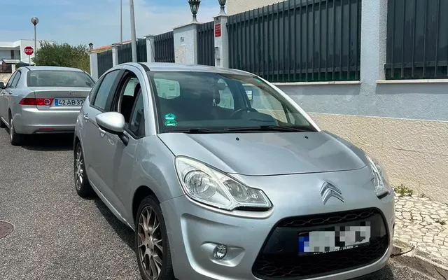 Citroën C3 1.4 VTi Seduction