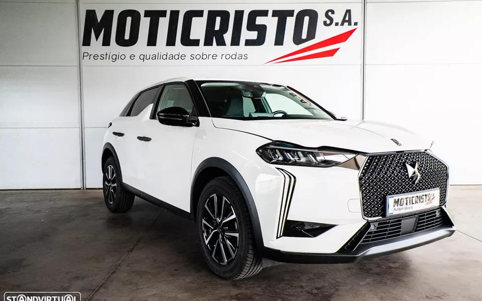 DS DS3 1.2 PureTech Bastille