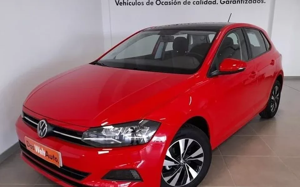 VOLKSWAGEN Polo Edition 1.0 TSI 70 kW (95CV) BMT SG5 (AW13LV32)