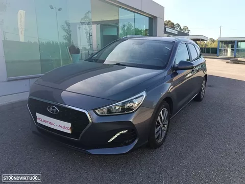 Hyundai i30 SW 1.6 CRDi Style