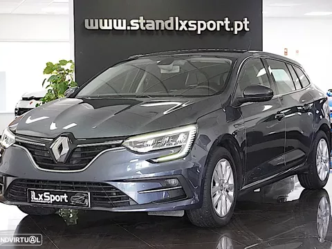 Renault Mégane Sport Tourer 1.5 Blue dCi Equilibre