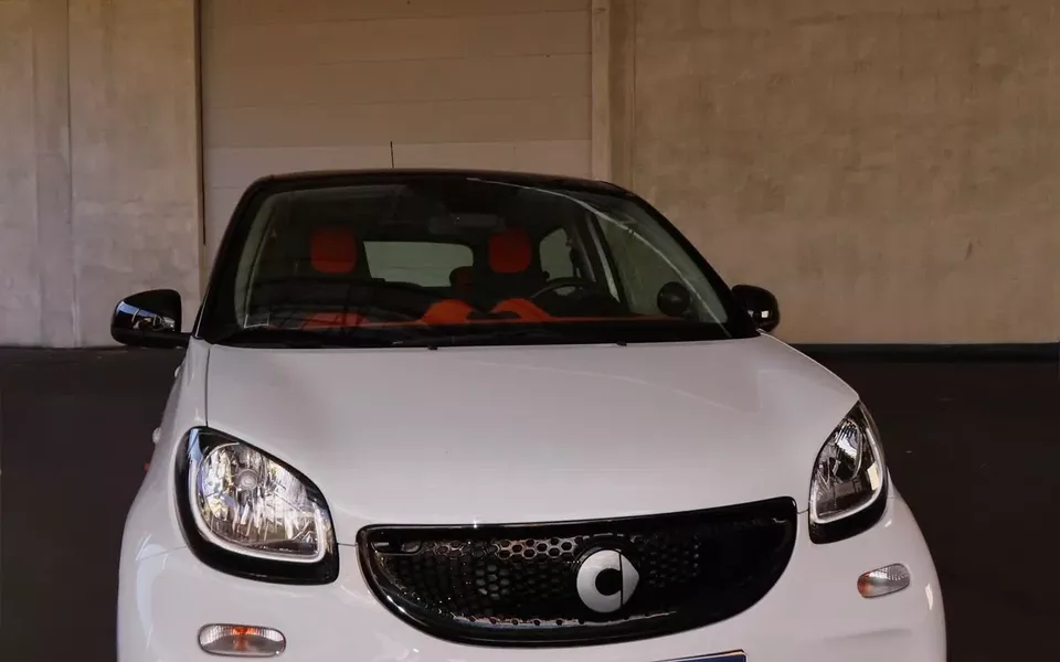 Smart ForFour 0.9 Prime 90 Aut.