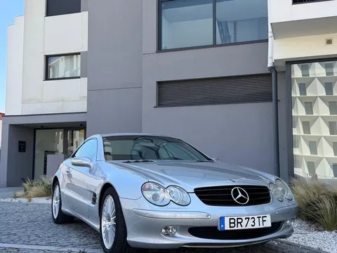 Mercedes-Benz SL 350 Auto