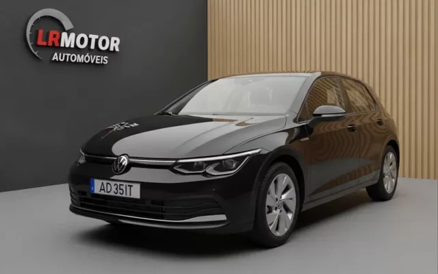 VW Golf 2.0 TDI Style DSG