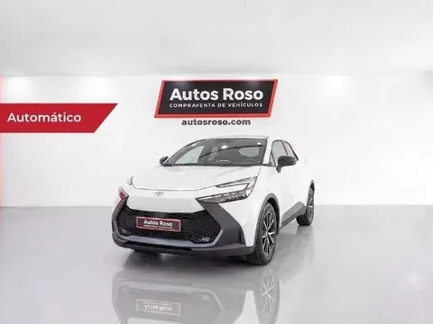 TOYOTA C-HR C-HR 140H Advance