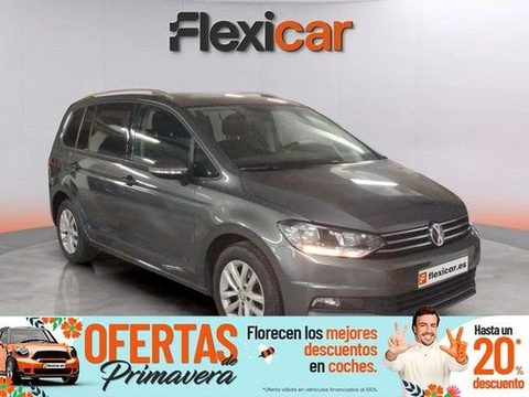 VOLKSWAGEN Touran 1.6TDI CR BMT Advance 85kW
