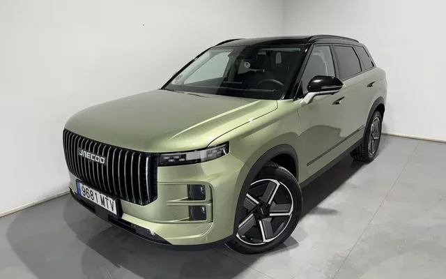 JAECOO Jaecoo 7 JAECOO 7 Exclusive 1.6 TGDI 108kW AWD Bitono