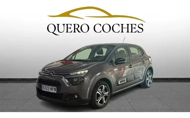 CITROEN C3 C3 1.2 PureTech S&S Plus 83