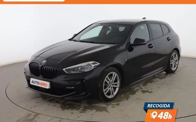 BMW Serie 1 118dA M Sport
