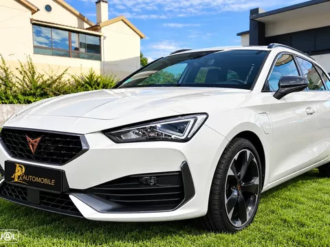Cupra Leon ST
