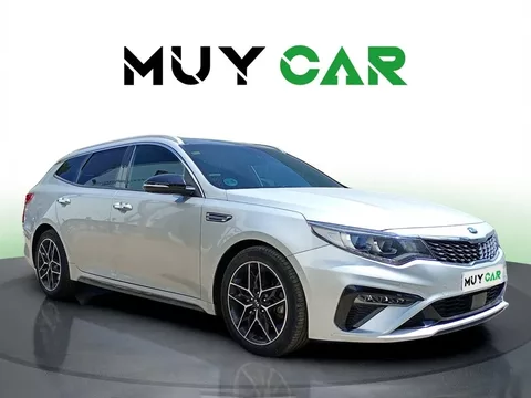 KIA Optima Optima SW 1.6CRDi VGT Eco-Dynamics GT Line DCT (Pack Luxury)