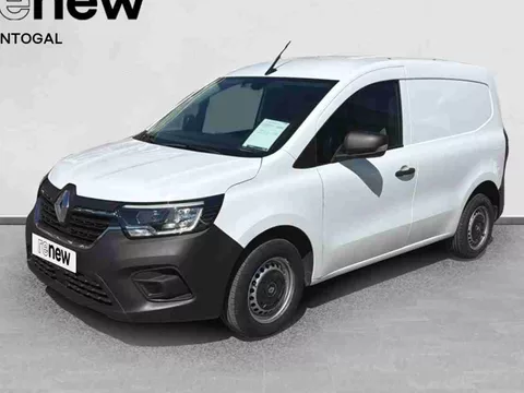 RENAULT - Kangoo - Kangoo 1.5 Blue dCi L1 Advance