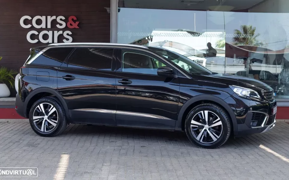 Peugeot 5008 1.5 BlueHDi Allure EAT8