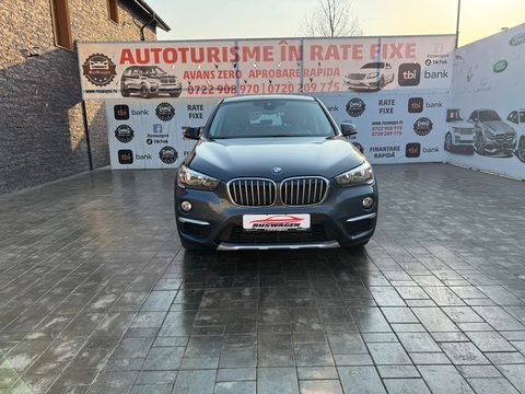 BMW X1 2016 2.0 Diesel XDRIVE Euro 6 190 PS
