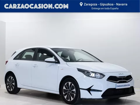 KIA Ceed Ceed 1.0 T-GDI Concept 100