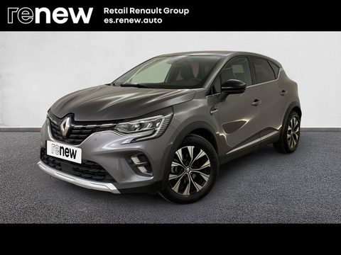 Renault Captur Techno E-Tech Híbrido 107 kW (145 CV)