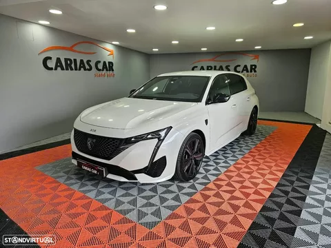 Peugeot 308 1.5 BlueHDi GT EAT8