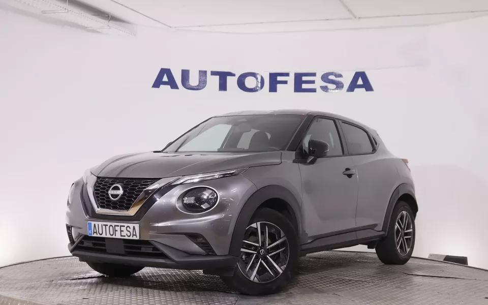 Nissan Juke 1.0 DIG-T DCT N-CONNECTA 114CV 5P # IVA DEDUCIBLE,GARANTIA FAB 07/2028,NAVI,PARKTRONIC,CAMARA TRASERA