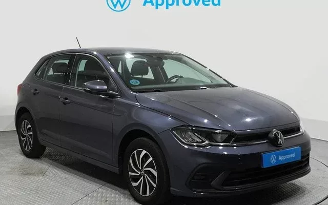 VOLKSWAGEN Polo Polo 1.0 TSI Life DSG 81kW