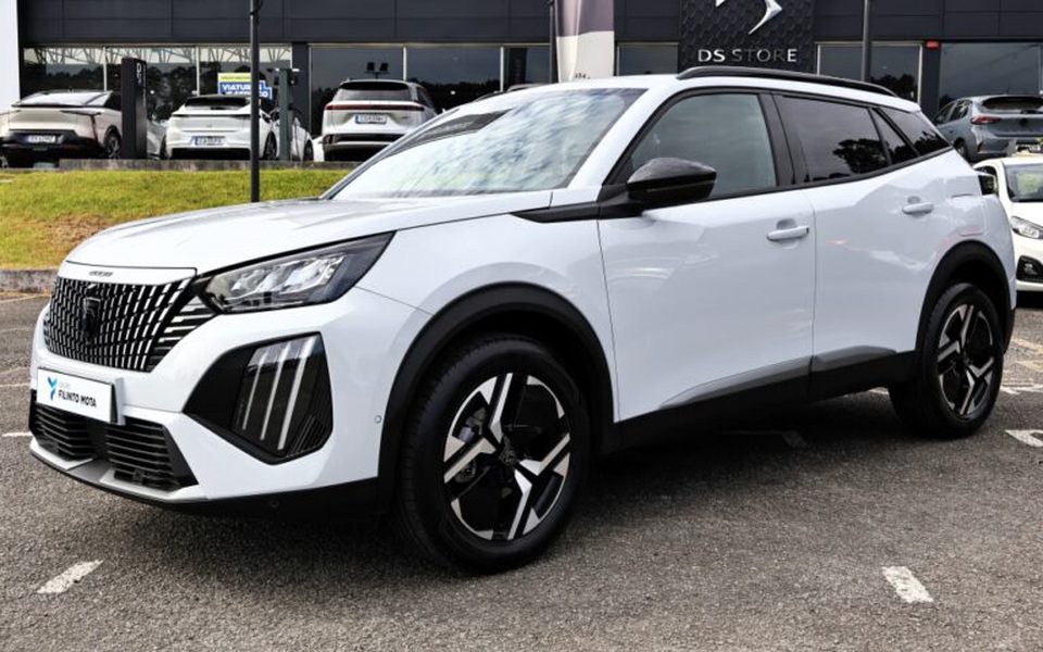 Peugeot 2008 1.2 Allure
