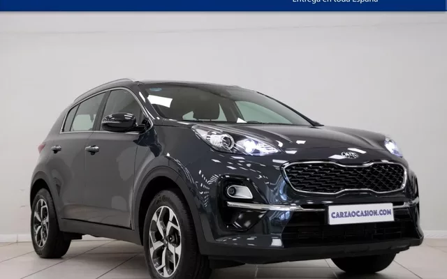 KIA Sportage 1.6 MHEV Drive 100kW (136CV) 4x2