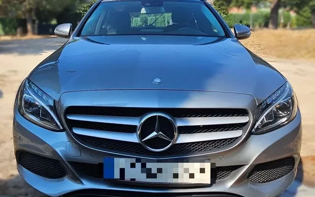 MERCEDES-BENZ Clase C C Estate 220CDI BE Executive