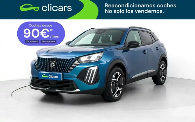 PEUGEOT 2008 2008 1.2 PureTech S&S Allure 100