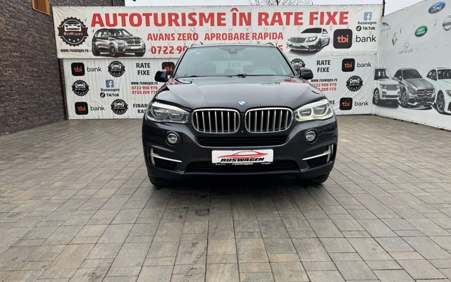 BMW X5 2015 XDRIVE 2.0 Diesel Euro 6