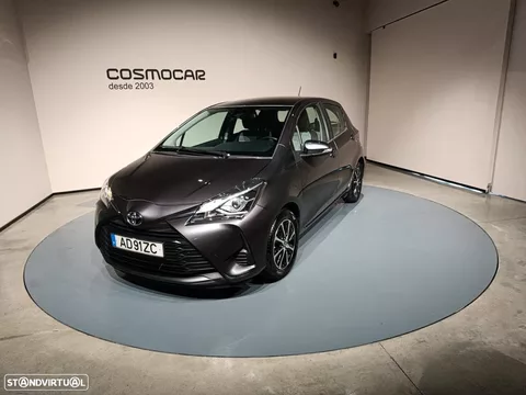 Toyota Yaris 1.0 VVT-i Comfort