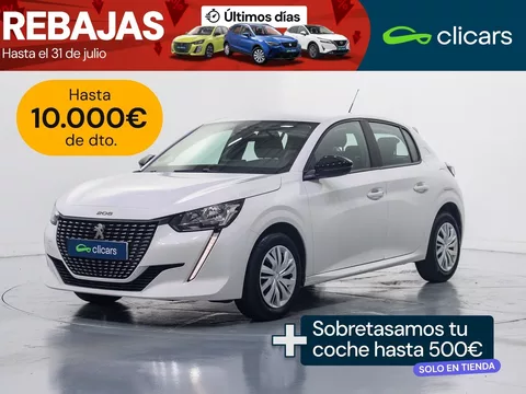 PEUGEOT 208 208 1.5 BlueHDi S&S Active 100