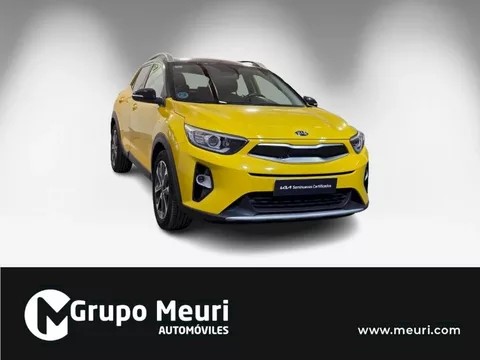 KIA Stonic Stonic 1.0 T-GDi Eco-Dynamic Drive 120