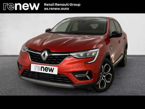 Renault Arkana Zen TCe 103 kW (140 CV) EDC Microhíbrido