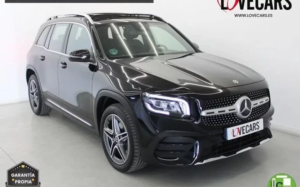 MERCEDES-BENZ Clase GLB 2.0 GLB 200 D DCT 110KW (150CV)