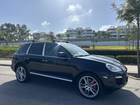 PORSCHE Cayenne Cayenne Turbo Aut.