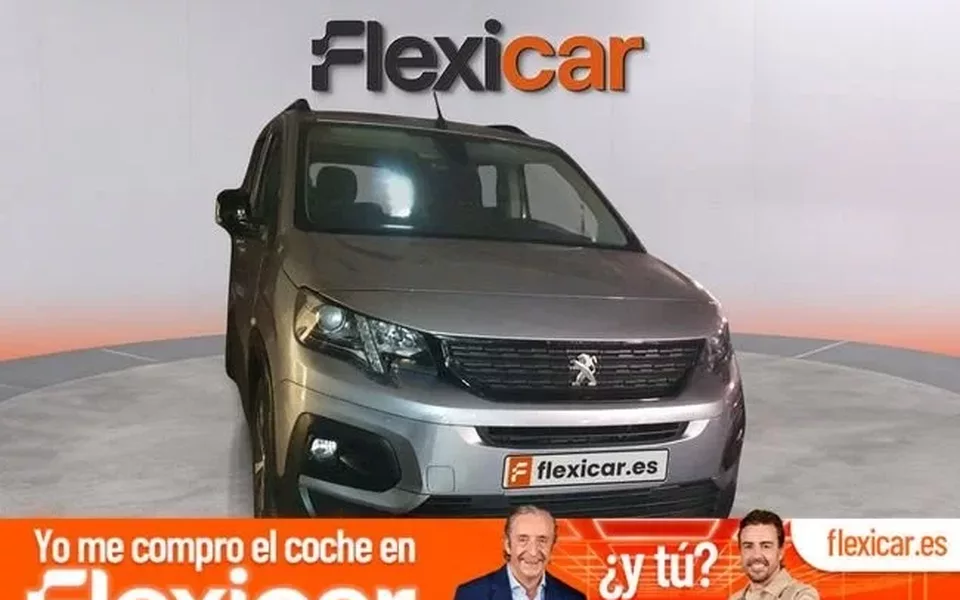 PEUGEOT Rifter Access Long PureTech 81kW