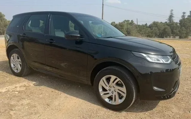 LAND-ROVER Discovery Sport Discovery Sport 2.0D TD4 MHEV R-Dynamic S AWD Auto 163