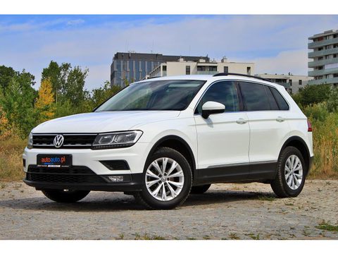 Volkswagen TIGUAN 2019