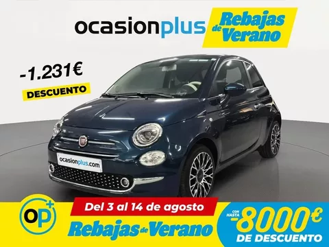 FIAT 500 500 1.0 Hybrid Dolcevita 52kW