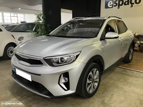 Kia Stonic 1.2 MPi Dynamic