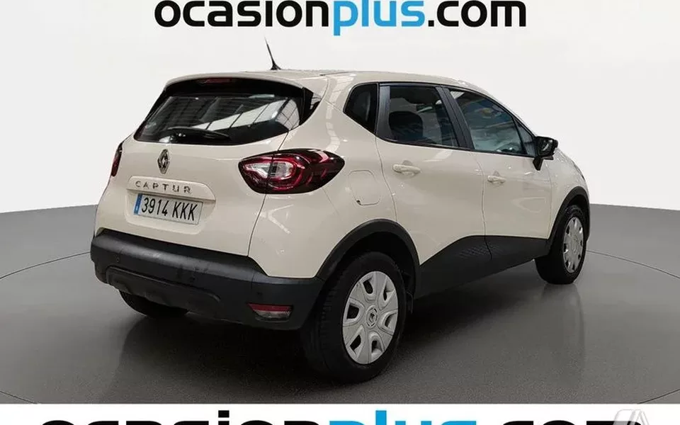 RENAULT Captur Captur TCe Energy eco2 Life 66kW