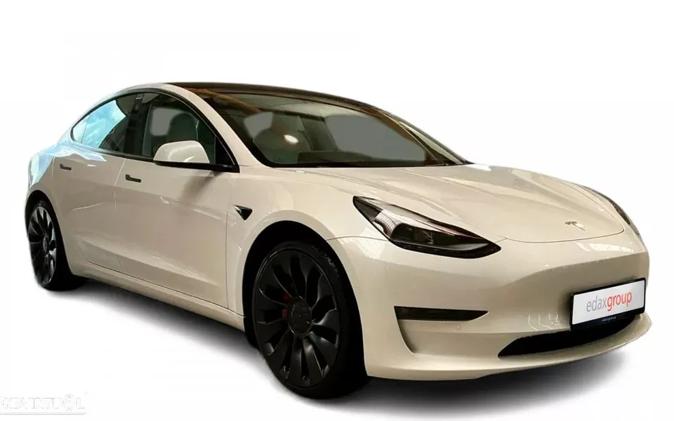 Tesla Model 3 Performance Dual Motor AWD
