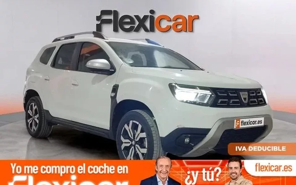 DACIA Duster Duster 1.5 Blue dCi Expression 4x4 85kW