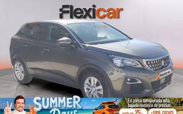 PEUGEOT 3008 1.2 PureTech 96KW (130CV) S&S Active