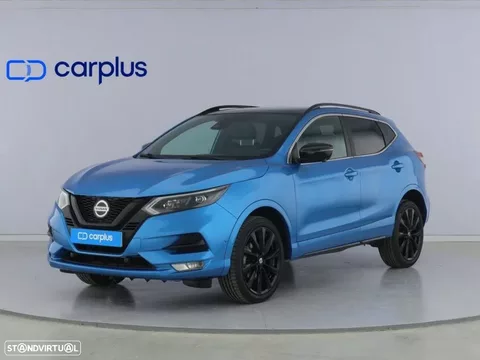 Nissan Qashqai 1.3 DIG-T N-Connecta