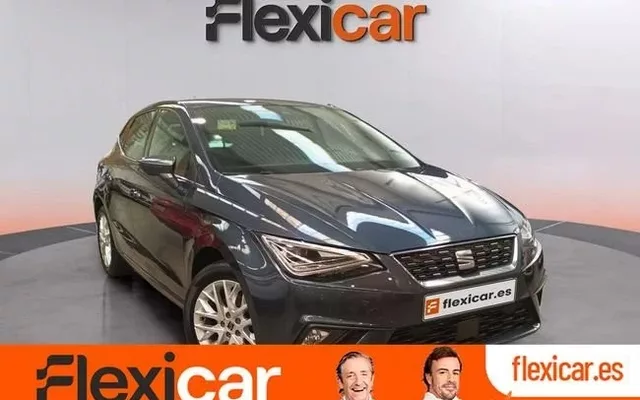 SEAT Ibiza Ibiza 1.0 TSI S&S Special Edition 115