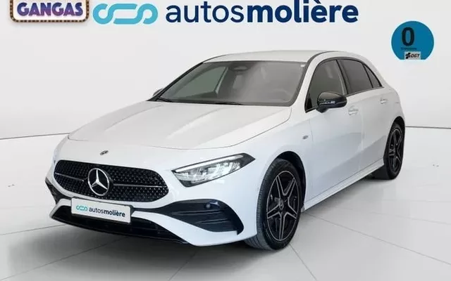 MERCEDES-BENZ Clase A 250 e 160 kW (218 CV)