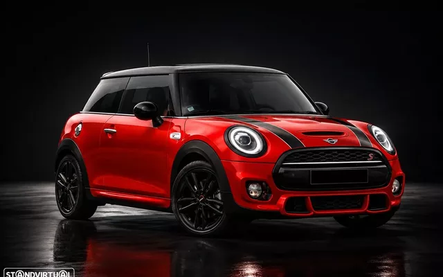 MINI 3 Portas